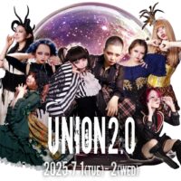 UNION2.0フライヤー表